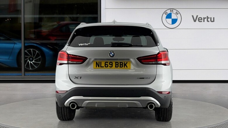 BMW X1 xDrive 18d xLine 5dr Diesel Estate